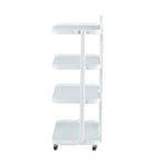 Load image into Gallery viewer, Facial &amp; Makeup Trolley with Glass Shelves
