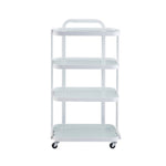 Load image into Gallery viewer, Facial &amp; Makeup Trolley with Glass Shelves
