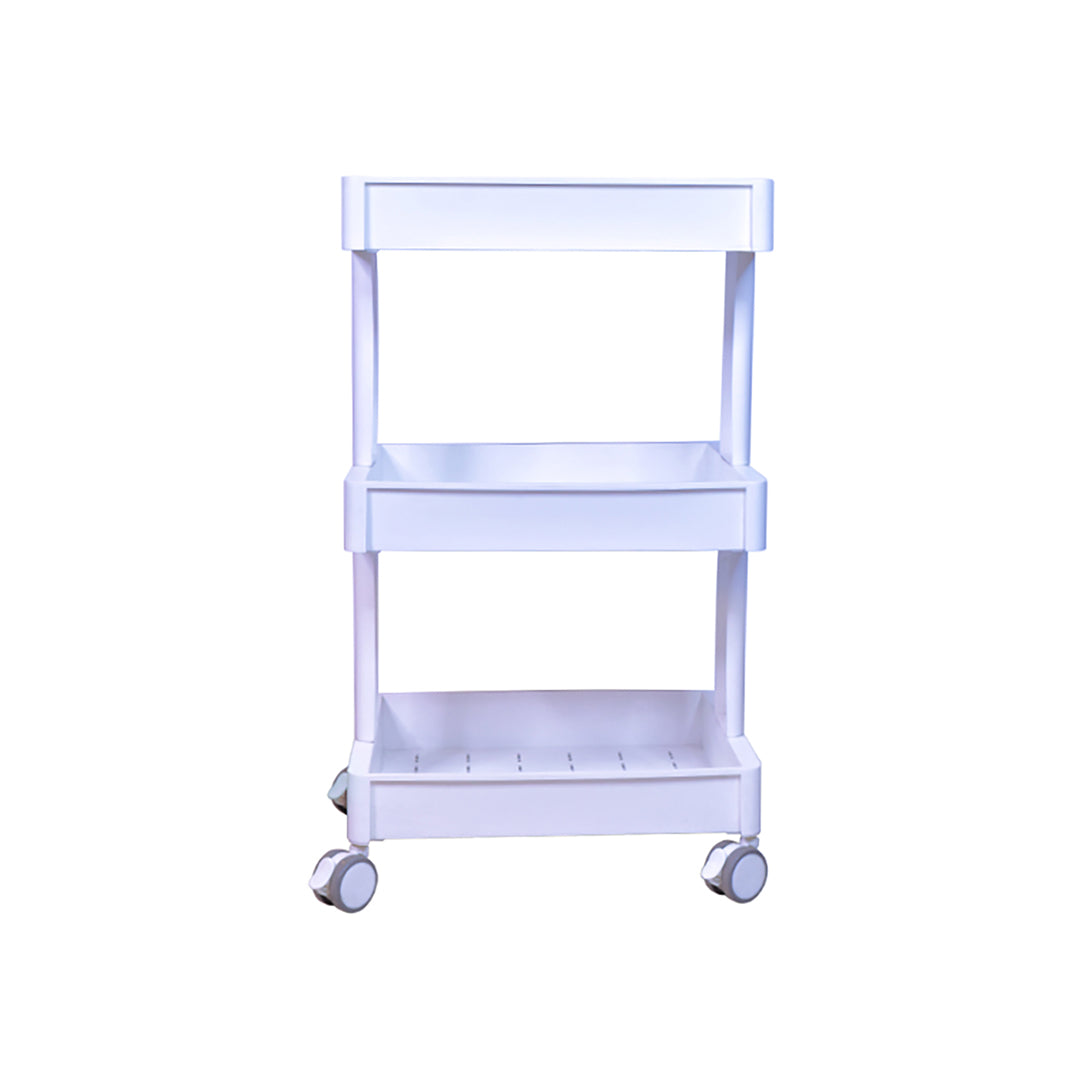 Facial Trolley 3 Tier ABS Material