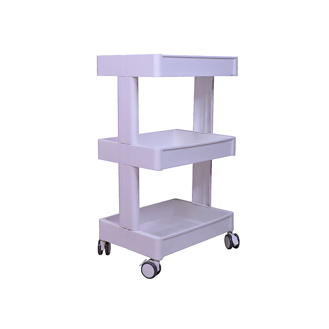 Facial Trolley 3 Tier ABS Material