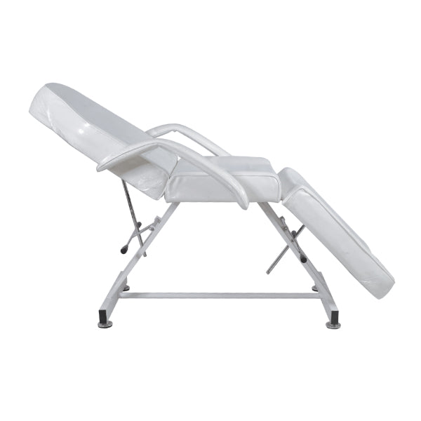 ECO Facial Bed White | 3-Step Adjustable Massage Table