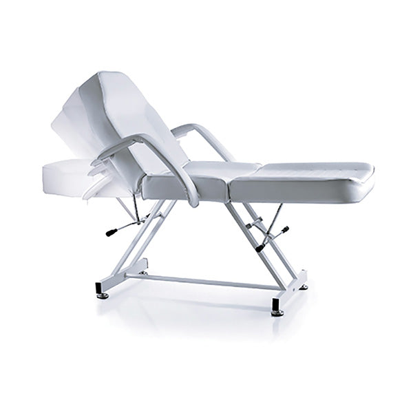ECO Facial Bed White | 3-Step Adjustable Massage Table