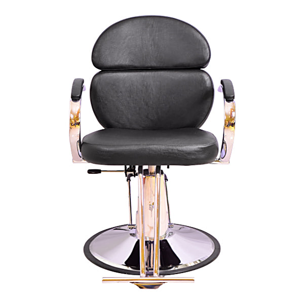 Makeup & Styling Chair with Hydraulic & Back Recline