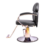 Load image into Gallery viewer, Makeup &amp; Styling Chair with Hydraulic &amp; Back Recline
