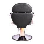 Load image into Gallery viewer, Makeup &amp; Styling Chair with Hydraulic &amp; Back Recline
