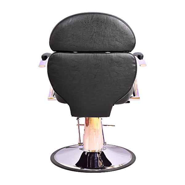 Makeup & Styling Chair with Hydraulic & Back Recline