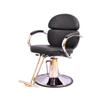 Load image into Gallery viewer, Makeup &amp; Styling Chair with Hydraulic &amp; Back Recline
