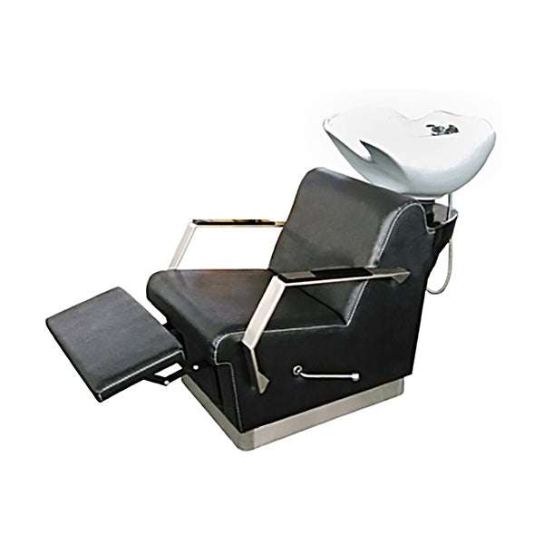 Shampp Unit with Leg Rest