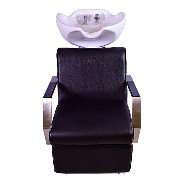 Shampp Unit with Leg Rest