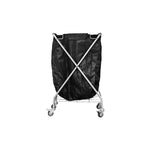 Load image into Gallery viewer, Eco Salon Portable Laundry Cart with Wheels
