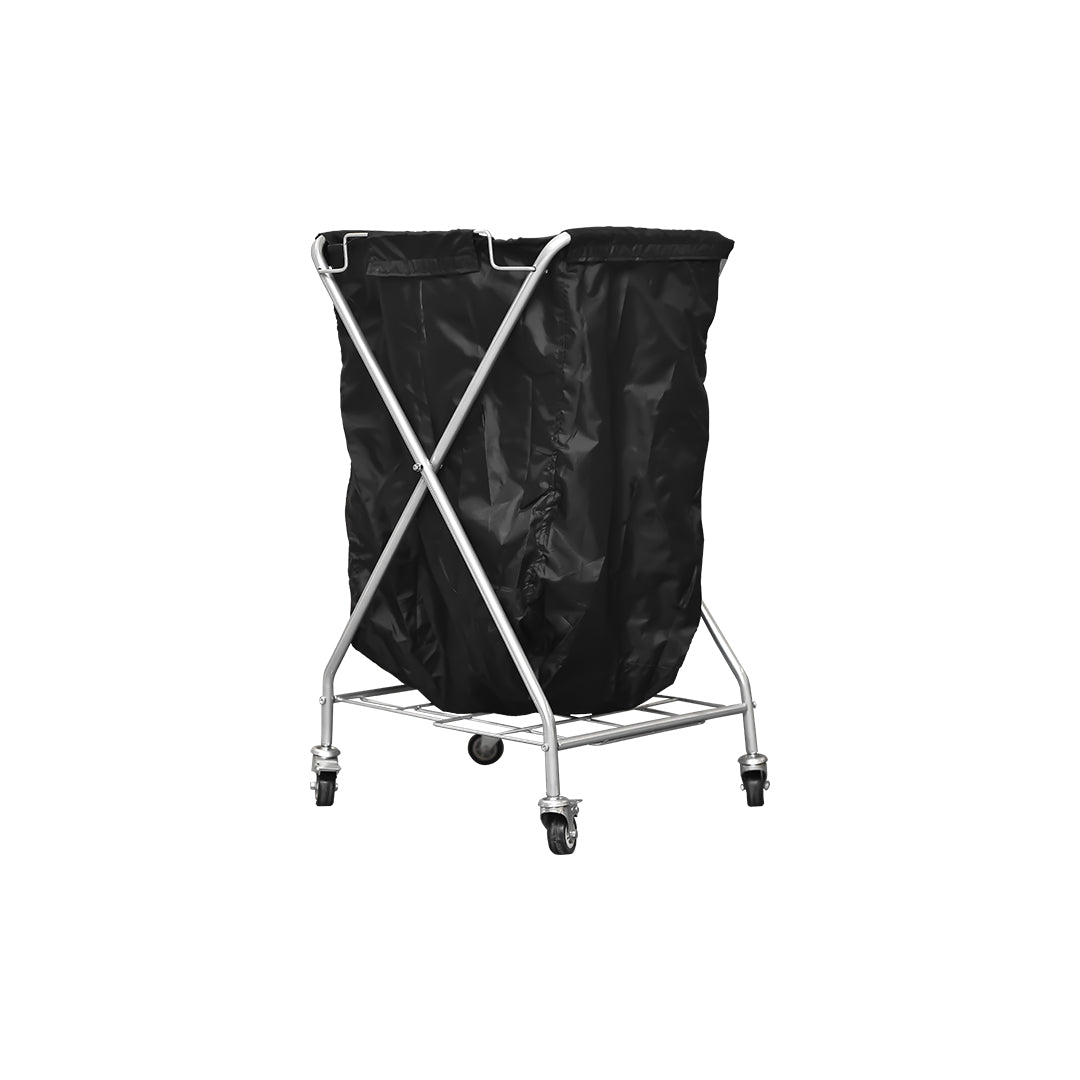 Eco Salon Portable Laundry Cart with Wheels