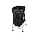 Load image into Gallery viewer, Eco Salon Portable Laundry Cart with Wheels
