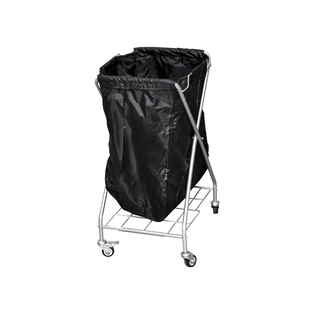 Eco Salon Portable Laundry Cart with Wheels