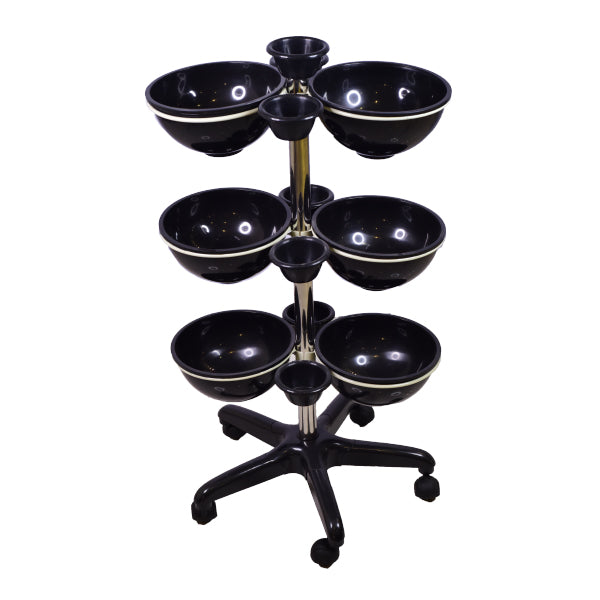 Bowl Salon Trolley