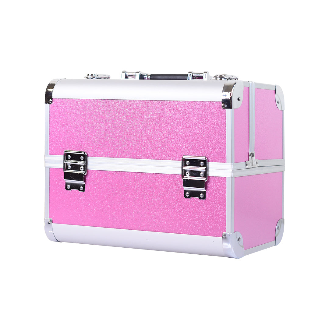 Hair Dressing Box Pink