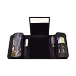 Load image into Gallery viewer, Portable Hairdressing Tools Bags with Mirror
