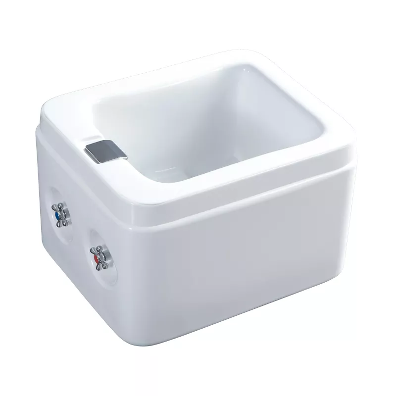 Pedicure Fiber Foot Basin