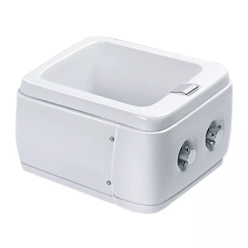 Pedicure Fiber Foot Basin