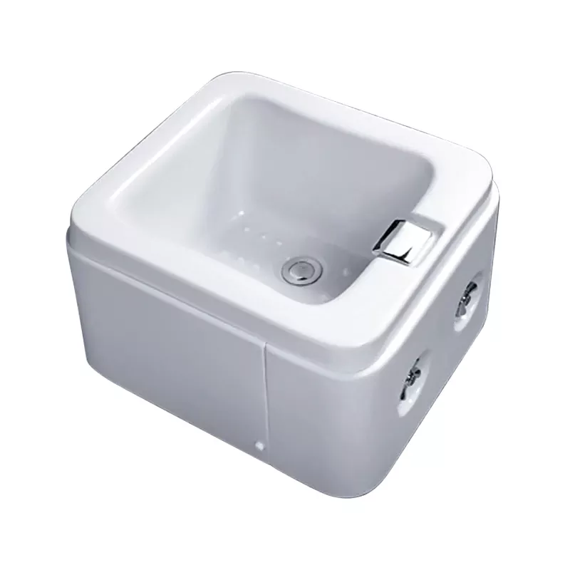 Pedicure Fiber Foot Basin