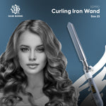 Load image into Gallery viewer, SDPRO Curling Iron with Ceramic Coating 25mm
