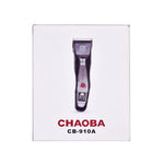 Load image into Gallery viewer, Choaba Professional Cordless Hair Clipper/Trimmer with 2×2 Attachment
