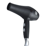 Load image into Gallery viewer, SD Pro Infinite 3000 Hair Dryer Black
