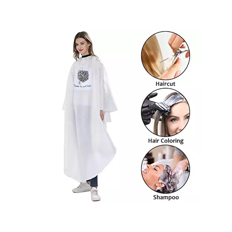 Hair Salon Cape for Stylists and Barbers