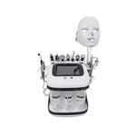 Load image into Gallery viewer, Portable Touchscreen HydraFacial Bubble Synthesis Machine 11 in 1
