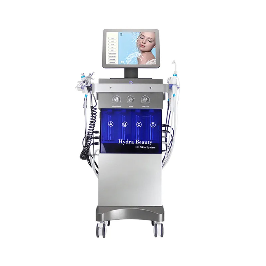 14 in 1 HydraFacial Dermabrasion Skin System