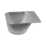 Load image into Gallery viewer, Professional Quality Salon Tint Hair Dye Mixing Bowl Grey
