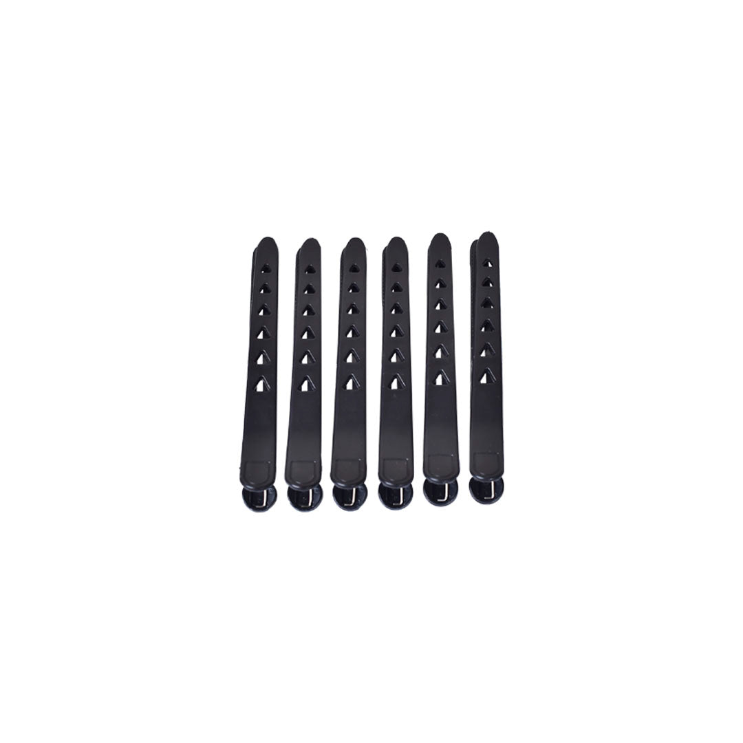 Hair Section Clips Pack of 6