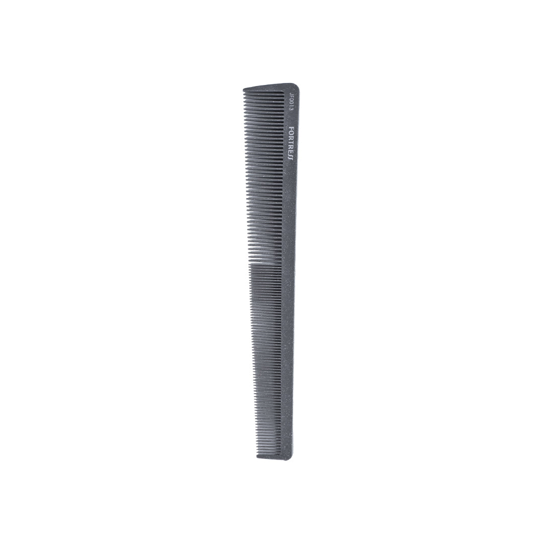 Eagle Fortress Silicon Styling Comb with Wide and Fine Tooth