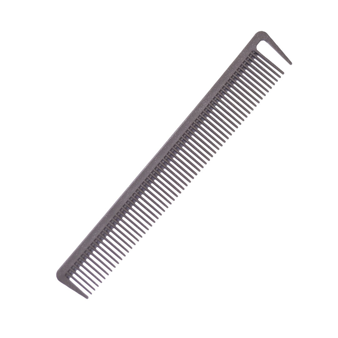 Eagle Fortress Silicon Styling Comb with Wide and Fine Tooth