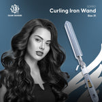 Load image into Gallery viewer, SdPro Curling Iron with Ceramic Coating 31mm
