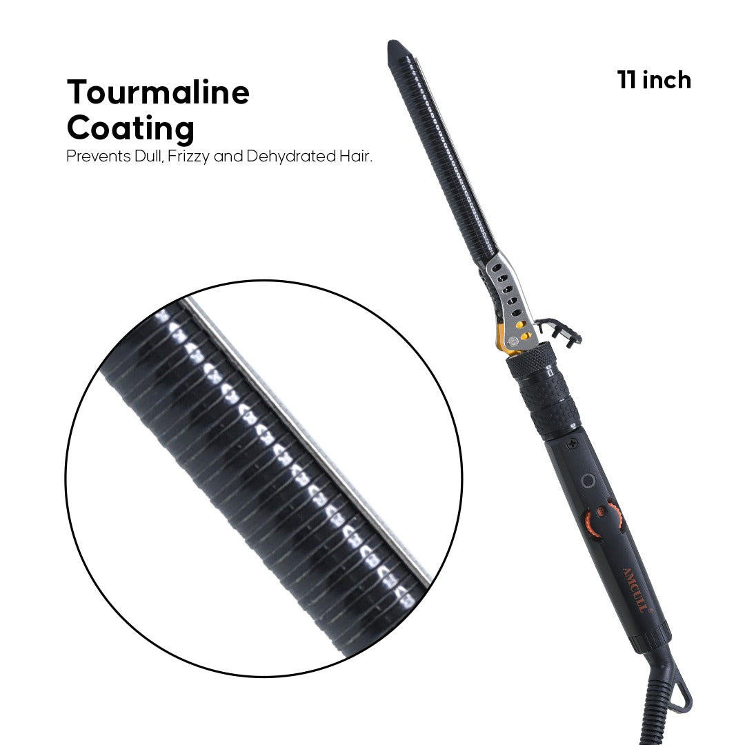 SdPro Curling Iron with Ceramic Coating 11mm