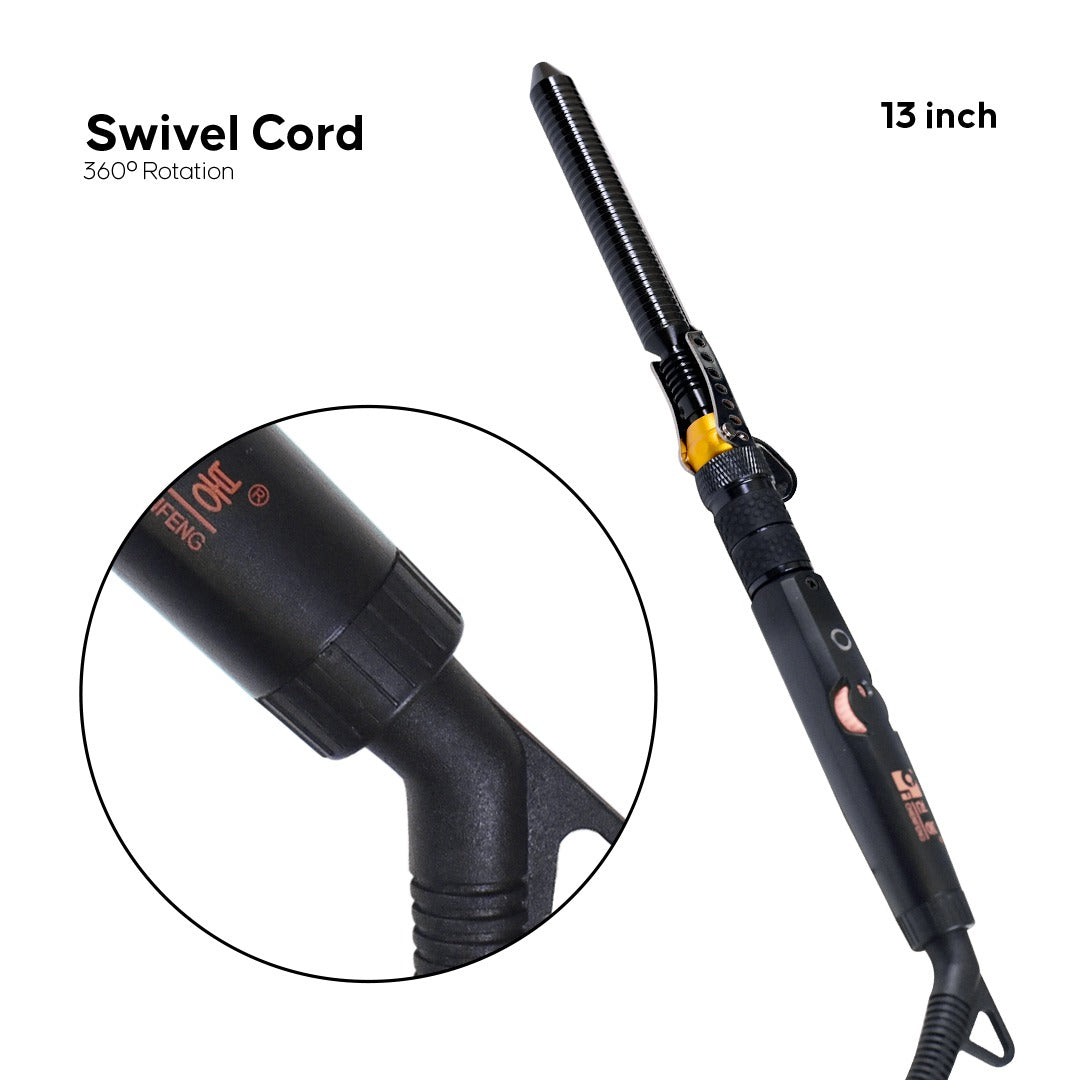 SdPro Curling Iron with Ceramic Coating 13mm