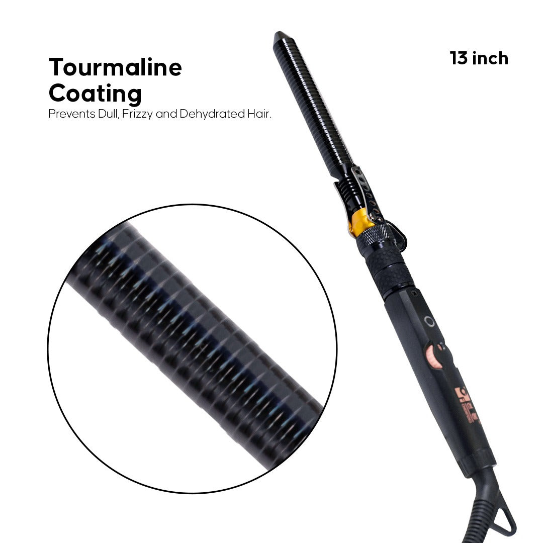 SdPro Curling Iron with Ceramic Coating 13mm