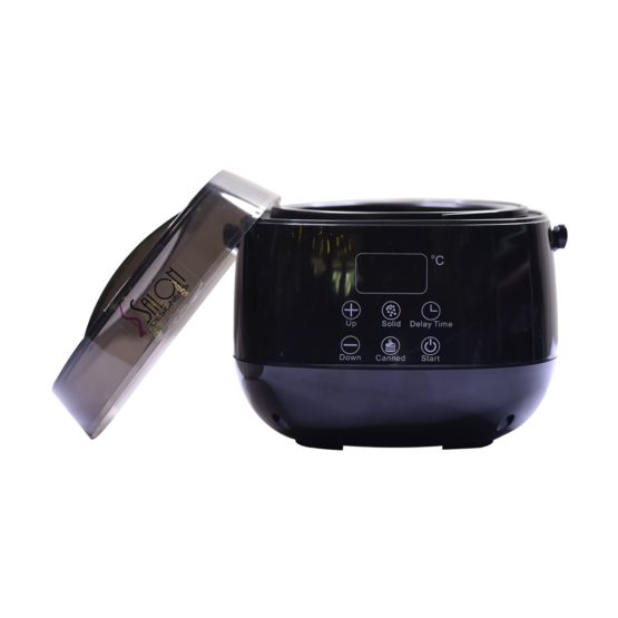 Digital Touch Panel Wax Heater Warmer for All Purpose Wax 500ml