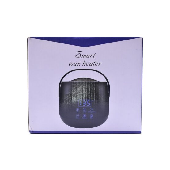 Professional Digital Wax Warmer with LCD Display