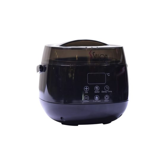 Digital Touch Panel Wax Heater Warmer for All Purpose Wax 500ml