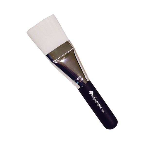 Premium Masking and Facial Silicone Brush Large