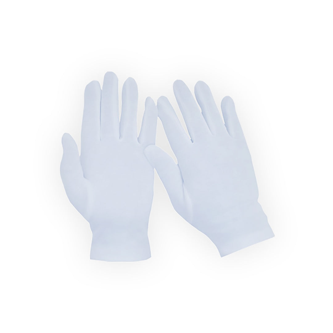 Disposable Waterproof PVC Gloves Medium