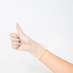 Load image into Gallery viewer, Disposable Waterproof PVC Gloves Medium
