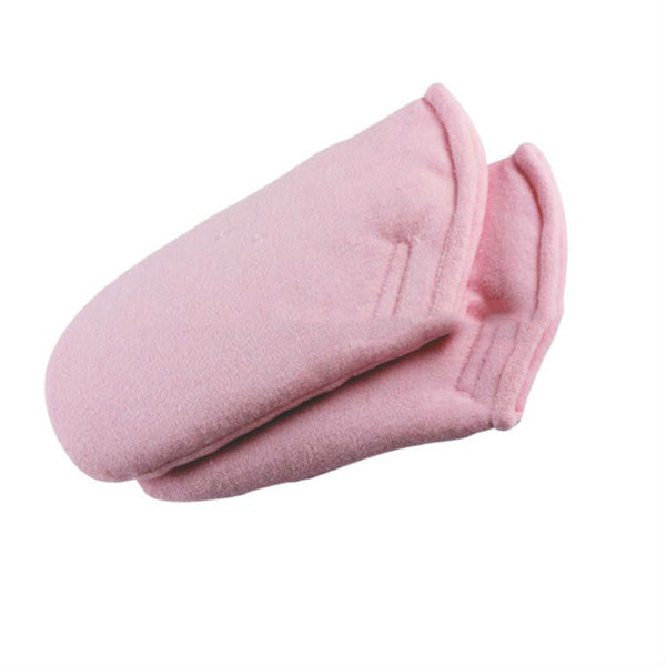 Pair of Manicure Cotton Gloves for Paraffin Wax Treatment