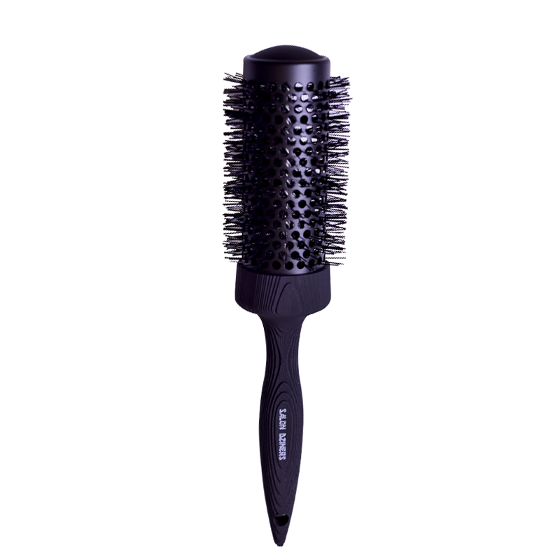 Eagle Fortress Ceramic Coated Round Blowdry Brush Size 43mm