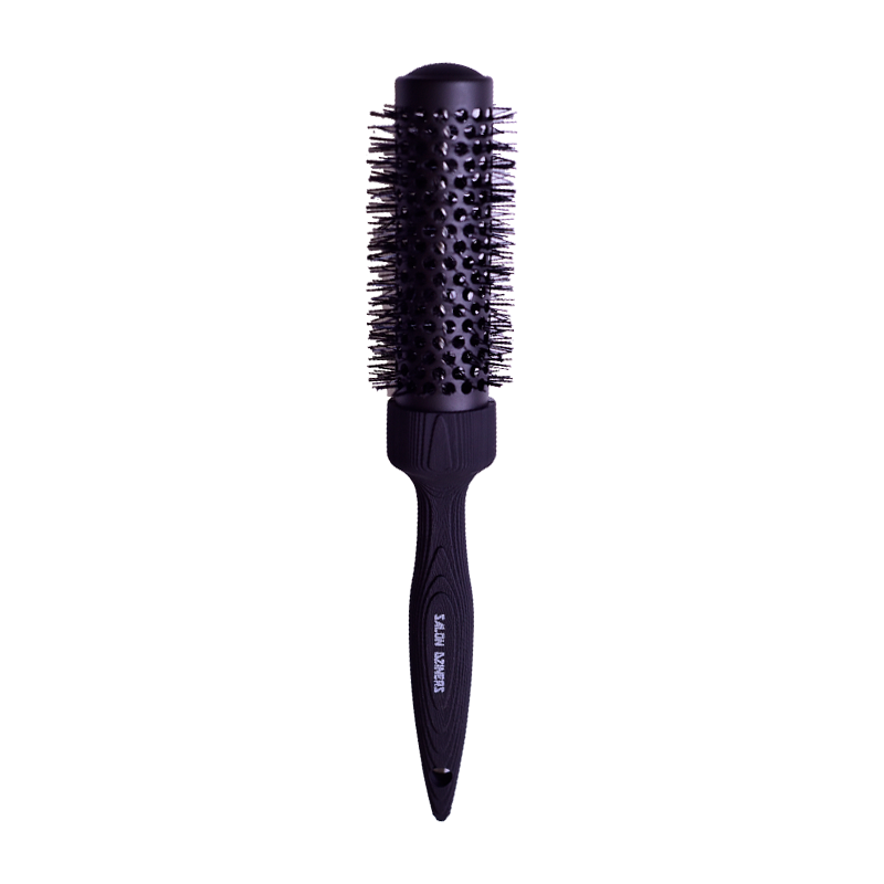 Eagle Fortress Ceramic Coated Round Blowdry Brush Size 32mm