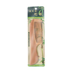 Load image into Gallery viewer, Antistatic Bamboo Wooden Hair Comb Detangler
