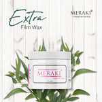 Load image into Gallery viewer, Meraki Stripless Extra Film Hard Wax in Jar 450g
