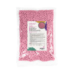 Load image into Gallery viewer, Meraki Hard Beans Stripless Hair Removing Wax Rose 500g
