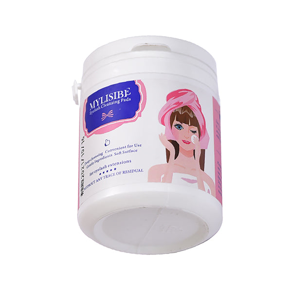 Eyelash Extension Cleansing Pads